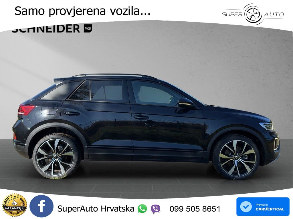 Volkswagen T-Roc I 2.0 TDI (150 KS) DSG LED+GR SJED+ACC