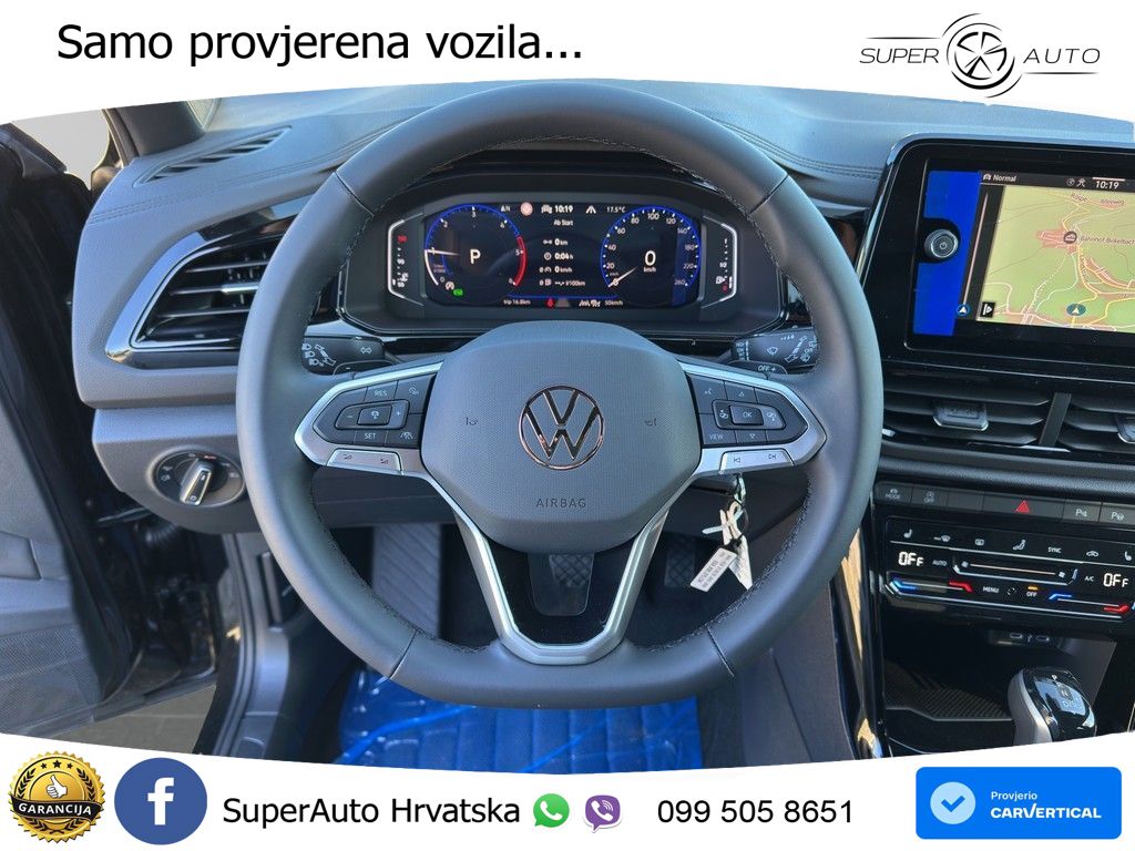 Volkswagen T-Roc I 2.0 TDI (150 KS) DSG LED+GR SJED+ACC