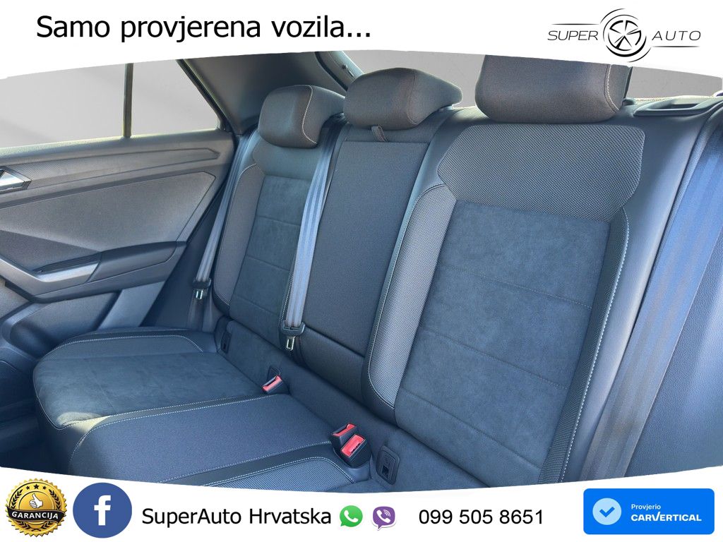 Volkswagen T-Roc I 2.0 TDI (150 KS) DSG LED+GR SJED+ACC