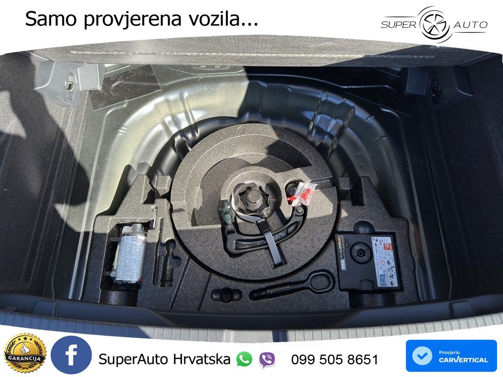 Volkswagen T-Roc I 2.0 TDI (150 KS) DSG LED+GR SJED+ACC