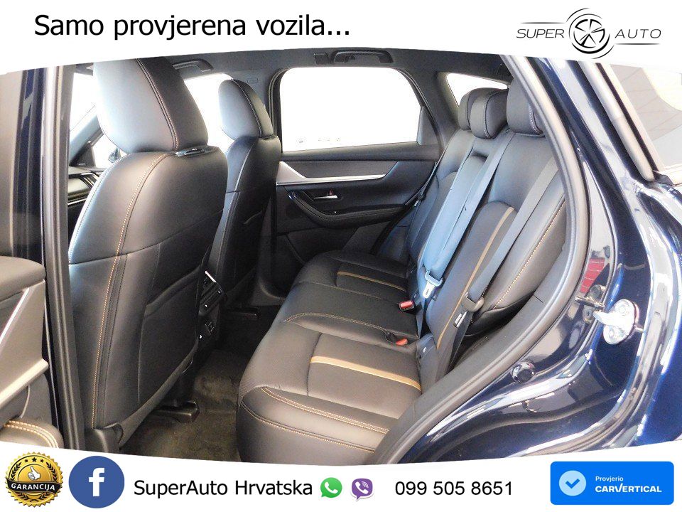 Mazda CX-60 2.5 e-Skyactiv (328 KS) AWD Automatic MATRIX+GR SJED+KAM