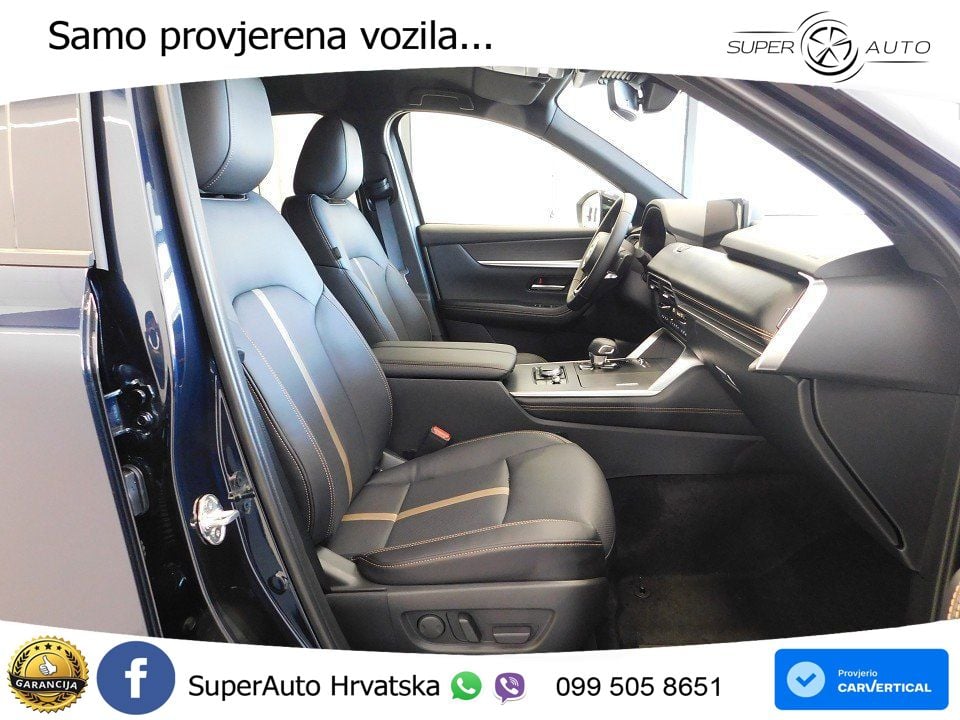 Mazda CX-60 2.5 e-Skyactiv (328 KS) AWD Automatic MATRIX+GR SJED+KAM