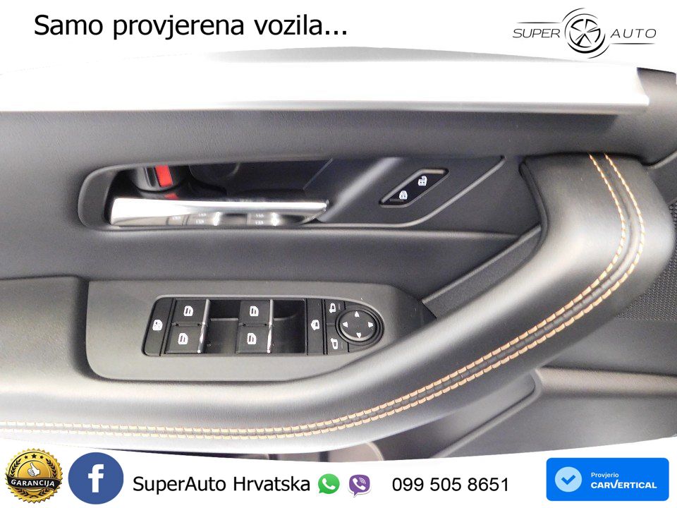 Mazda CX-60 2.5 e-Skyactiv (328 KS) AWD Automatic MATRIX+GR SJED+KAM