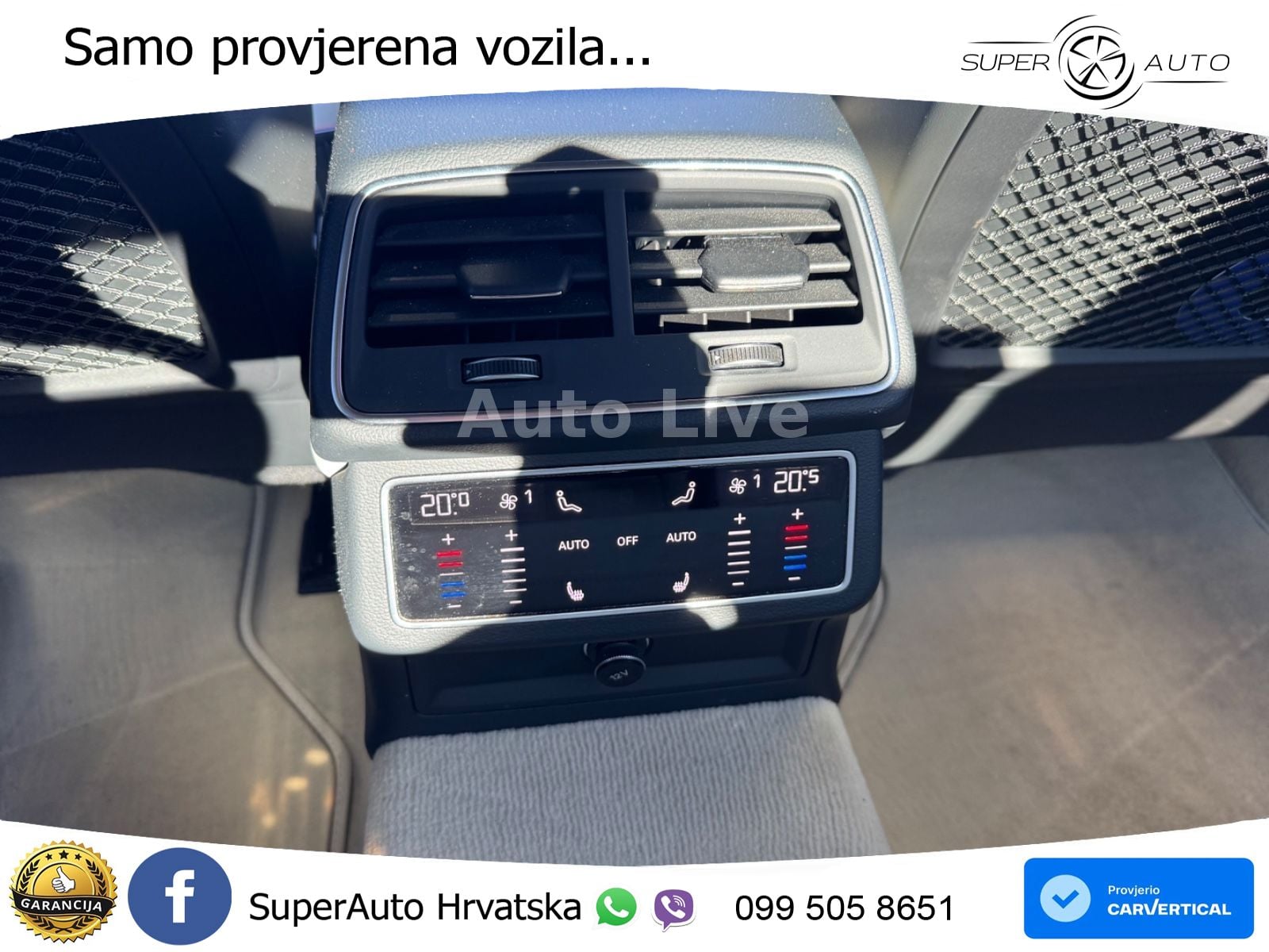 Audi A6 50 TFSIe (299 KS) quattro ultra S tronic ACC+GR SJED+360+PANO