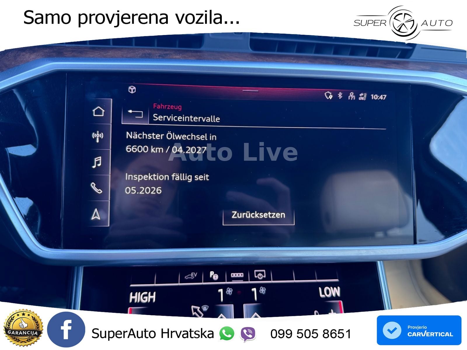 Audi A6 50 TFSIe (299 KS) quattro ultra S tronic ACC+GR SJED+360+PANO