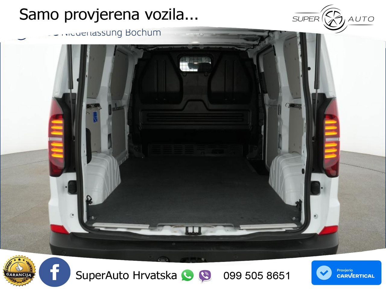 Volkswagen Transporter Kasten kurz AHK Navi Klima Kamera 5 150 KS