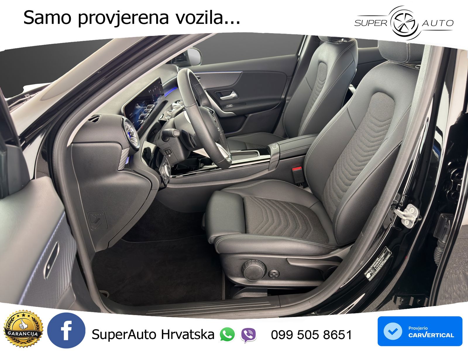 Mercedes-Benz A 200 7G-DCT