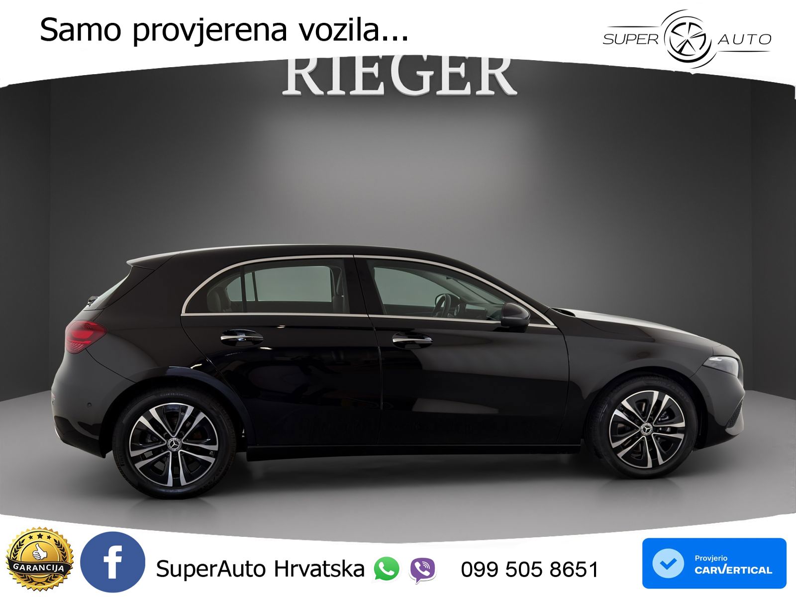 Mercedes-Benz A 200 7G-DCT