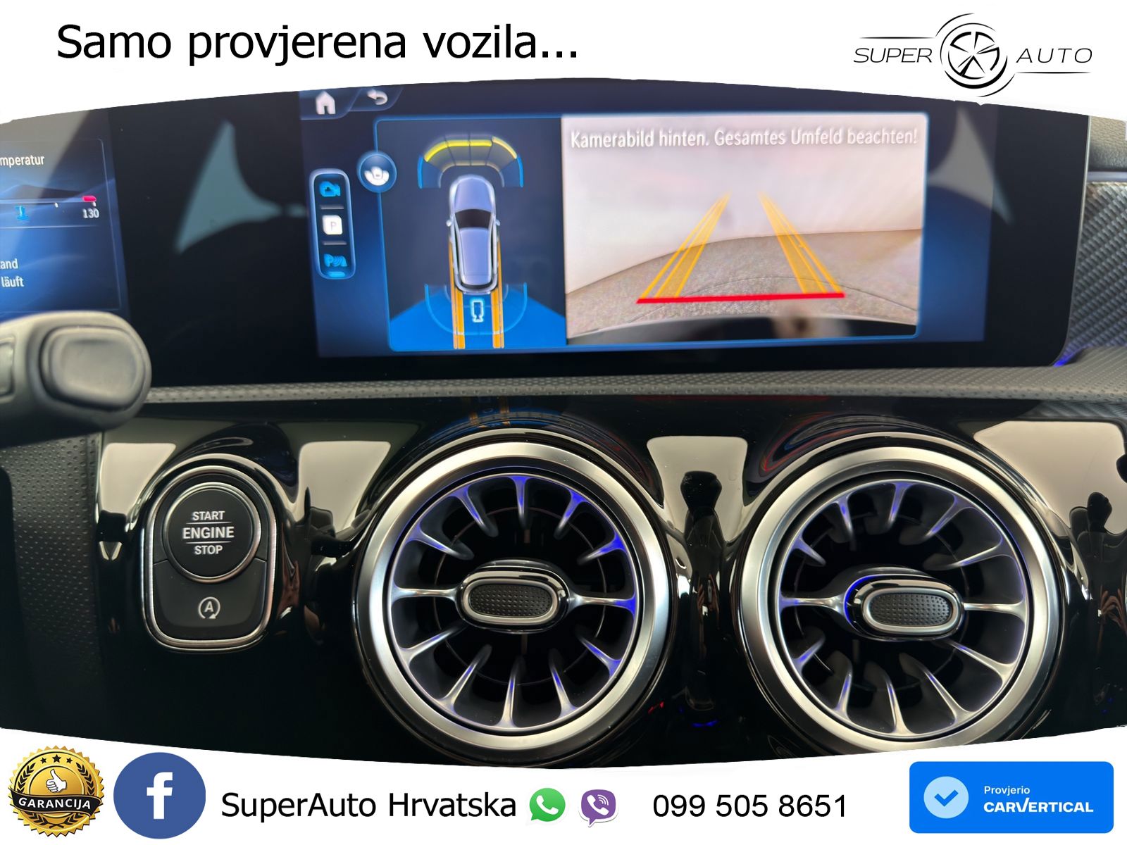 Mercedes-Benz A 200 7G-DCT