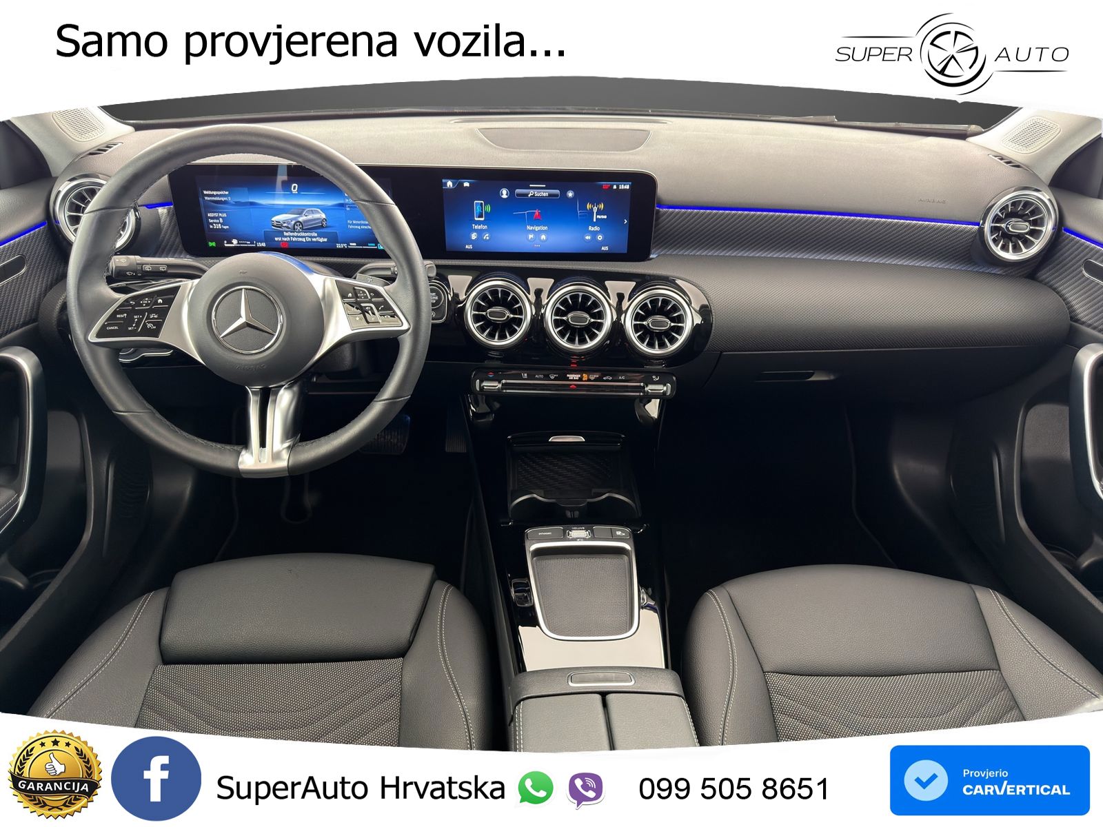 Mercedes-Benz A 200 7G-DCT