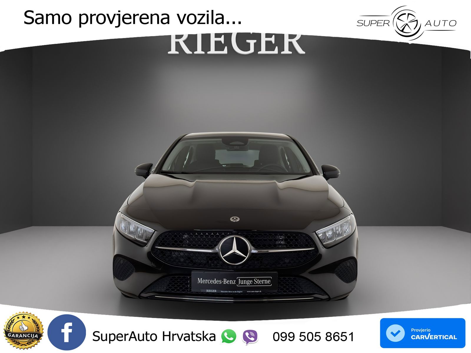 Mercedes-Benz A 200 7G-DCT