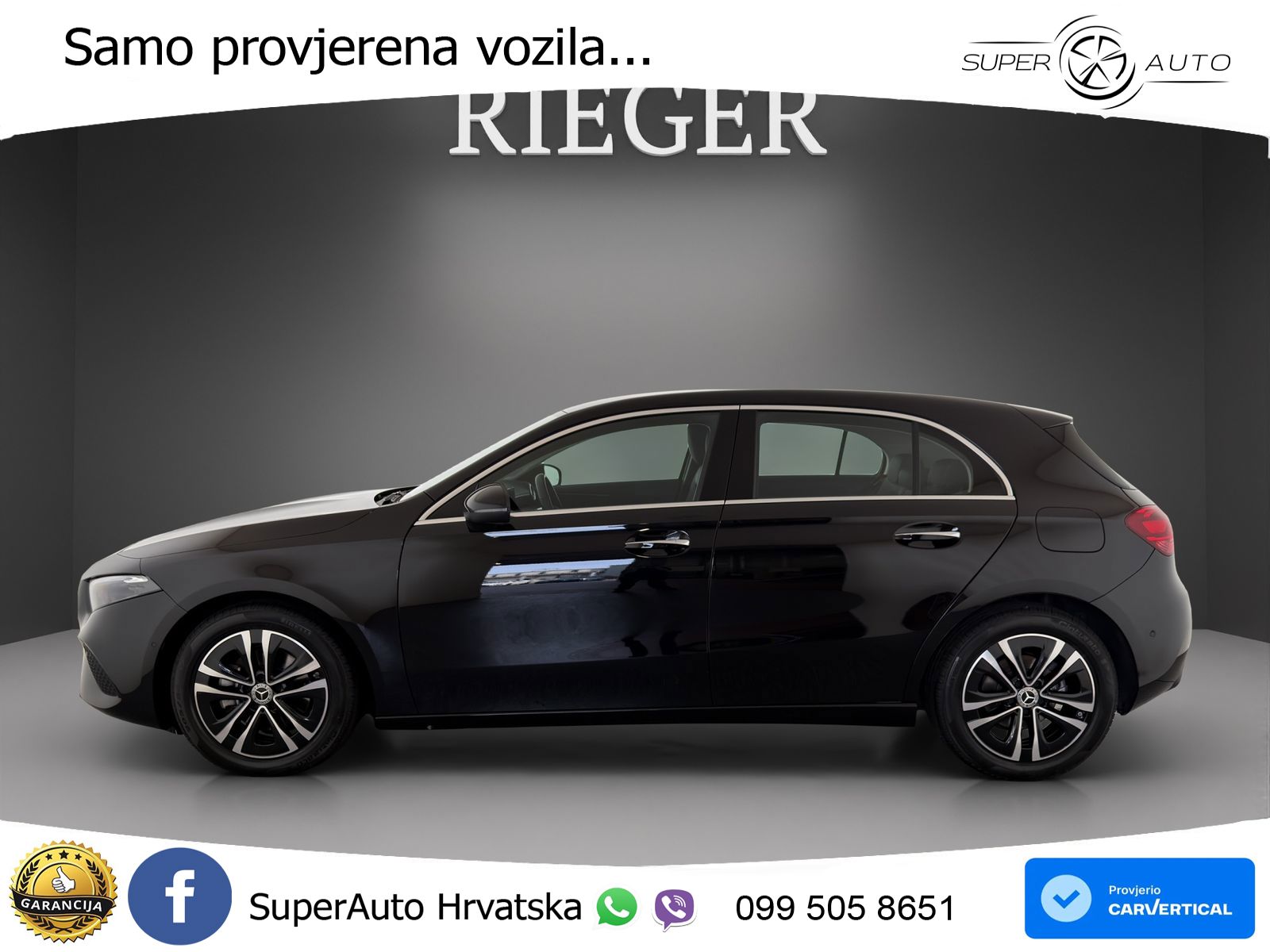 Mercedes-Benz A 200 7G-DCT