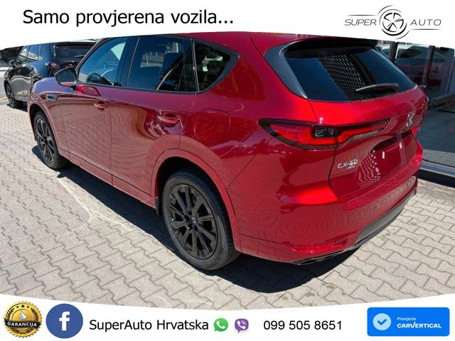 Mazda CX-60 3.3 e-Skyactiv D (254 KS) AWD Automatic LED+GR SJED+ACC