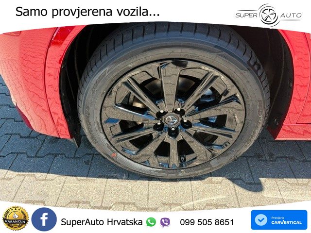 Mazda CX-60 3.3 e-Skyactiv D (254 KS) AWD Automatic LED+GR SJED+ACC