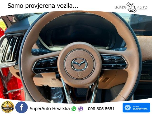 Mazda CX-60 3.3 e-Skyactiv D (254 KS) AWD Automatic LED+GR SJED+ACC