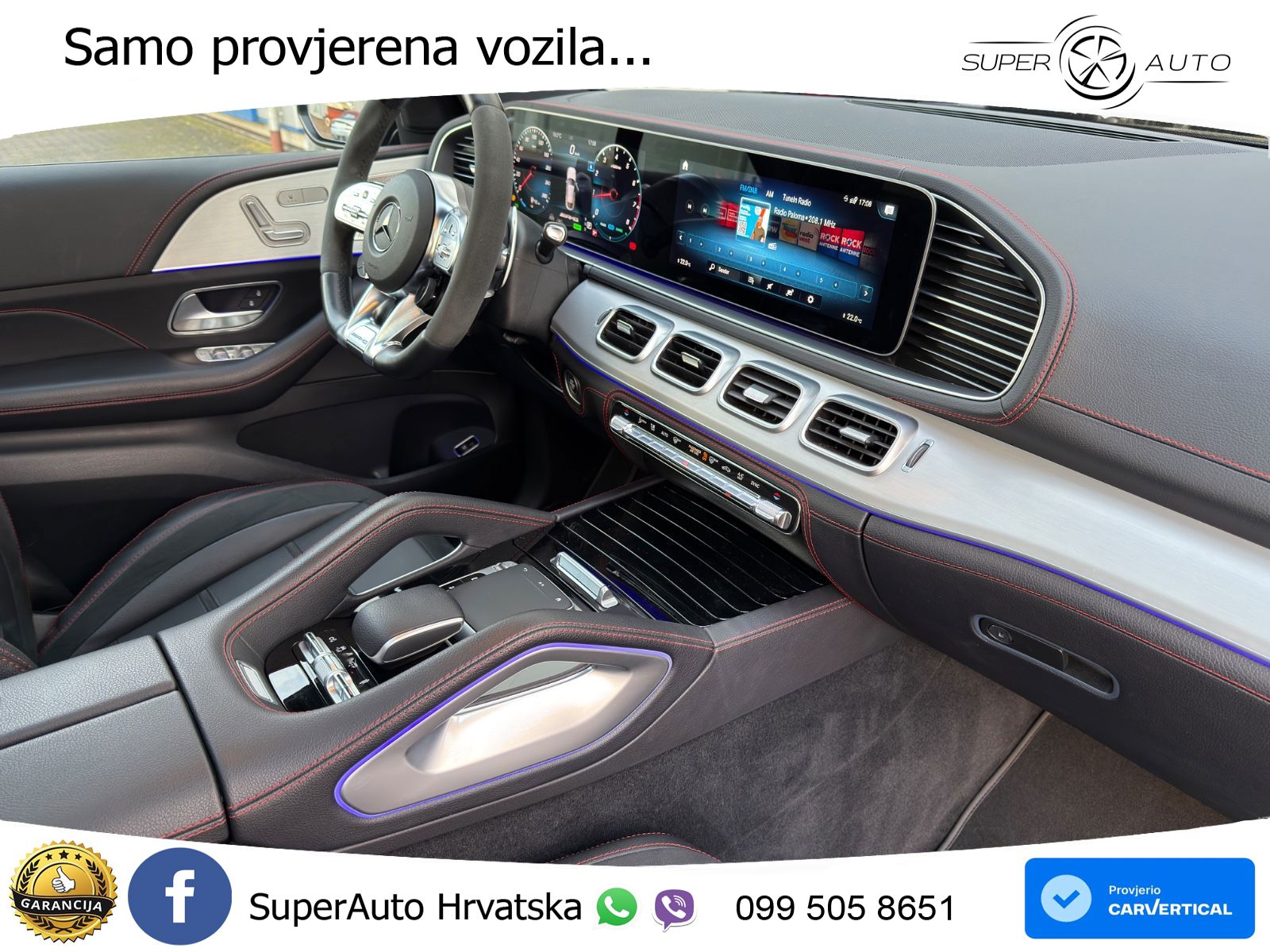 Mercedes AMG GLE Coupe 53 (435 KS) EQ Boost 4MATIC+ AMG SPEEDSHIFT TCT 9G ACC+HEAD+4xGR SJED+360+PANO