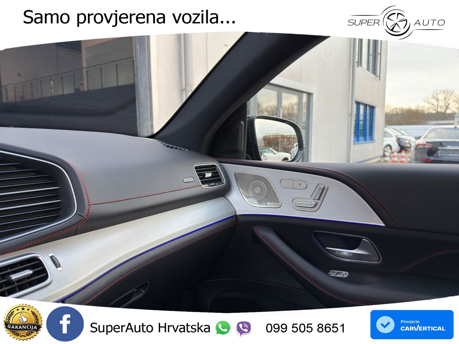 Mercedes AMG GLE Coupe 53 (435 KS) EQ Boost 4MATIC+ AMG SPEEDSHIFT TCT 9G ACC+HEAD+4xGR SJED+360+PANO