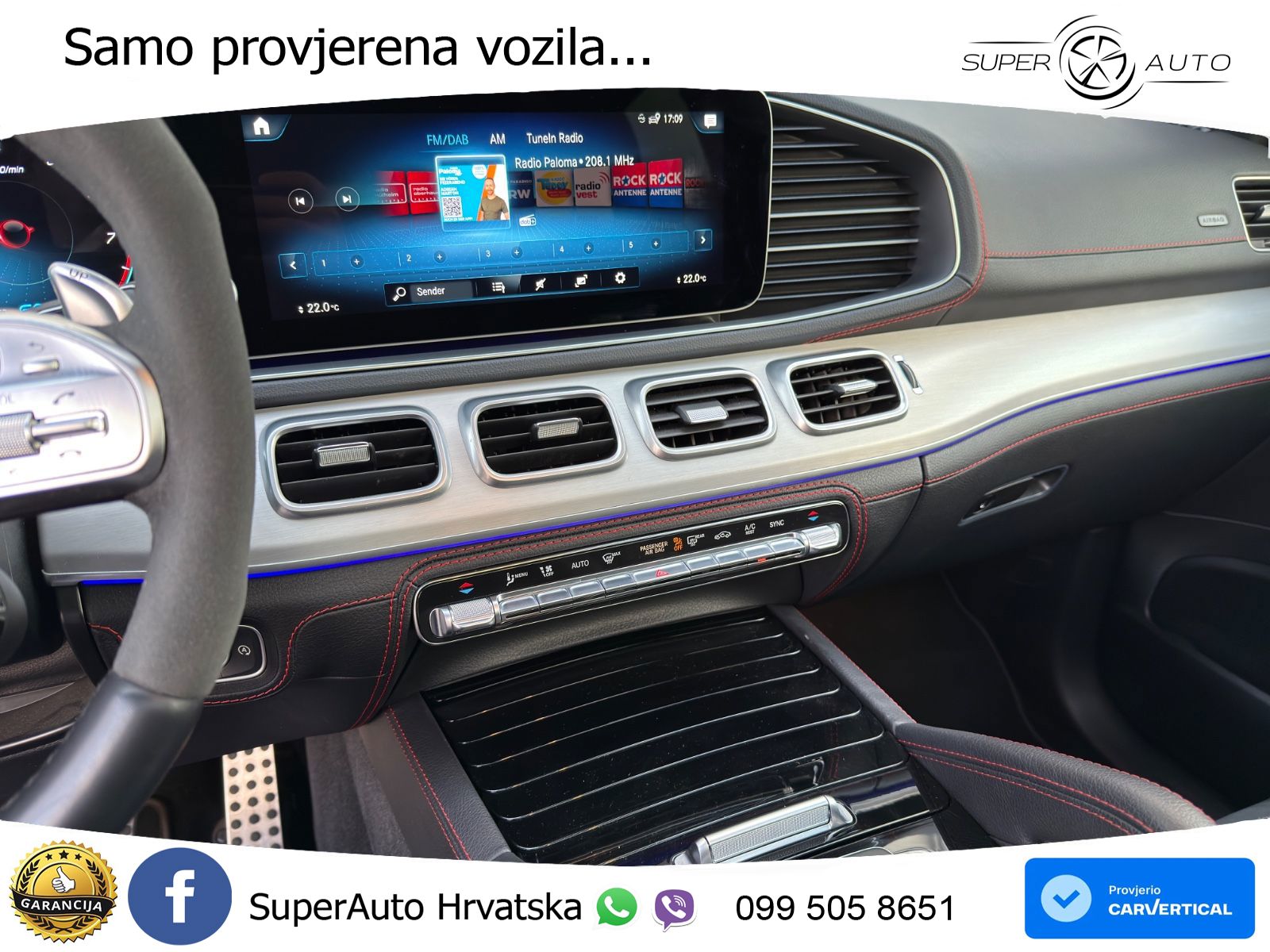 Mercedes AMG GLE Coupe 53 (435 KS) EQ Boost 4MATIC+ AMG SPEEDSHIFT TCT 9G ACC+HEAD+4xGR SJED+360+PANO