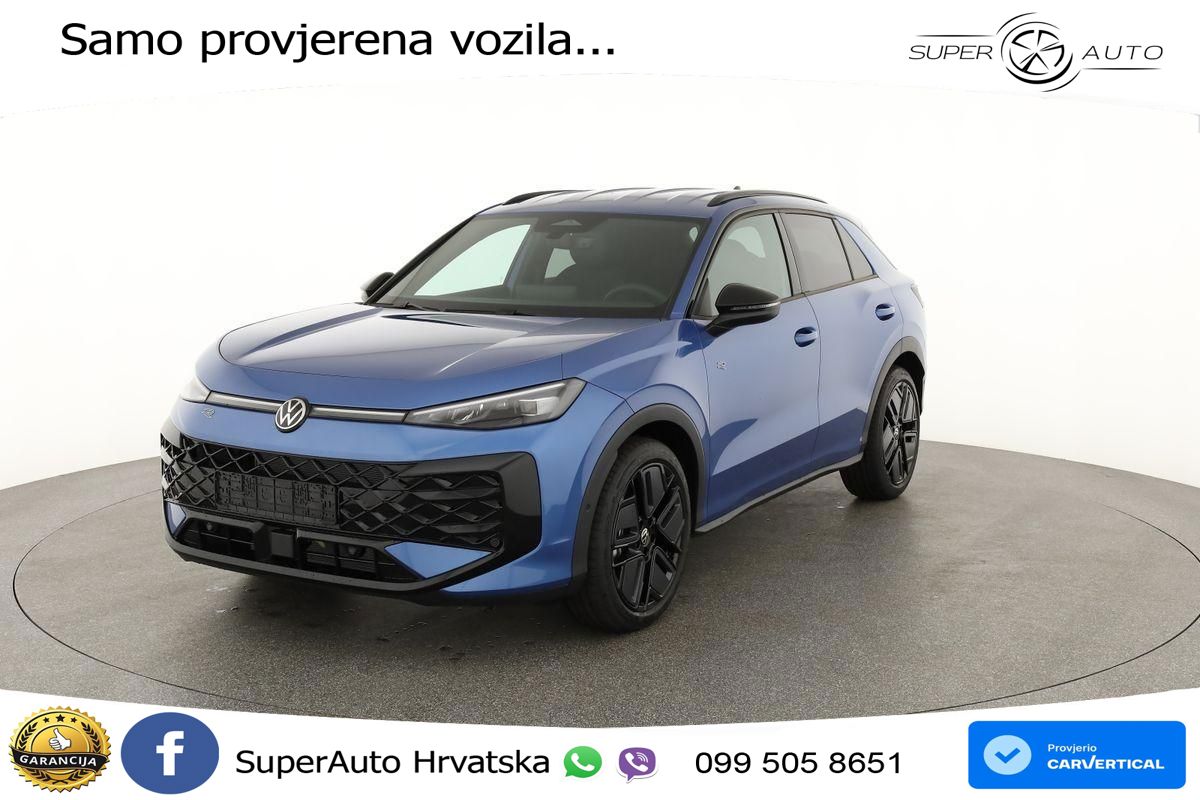 Volkswagen T-Roc II 1.5 eTSI (150 KS)  DSG LED+GR SJED+ACC