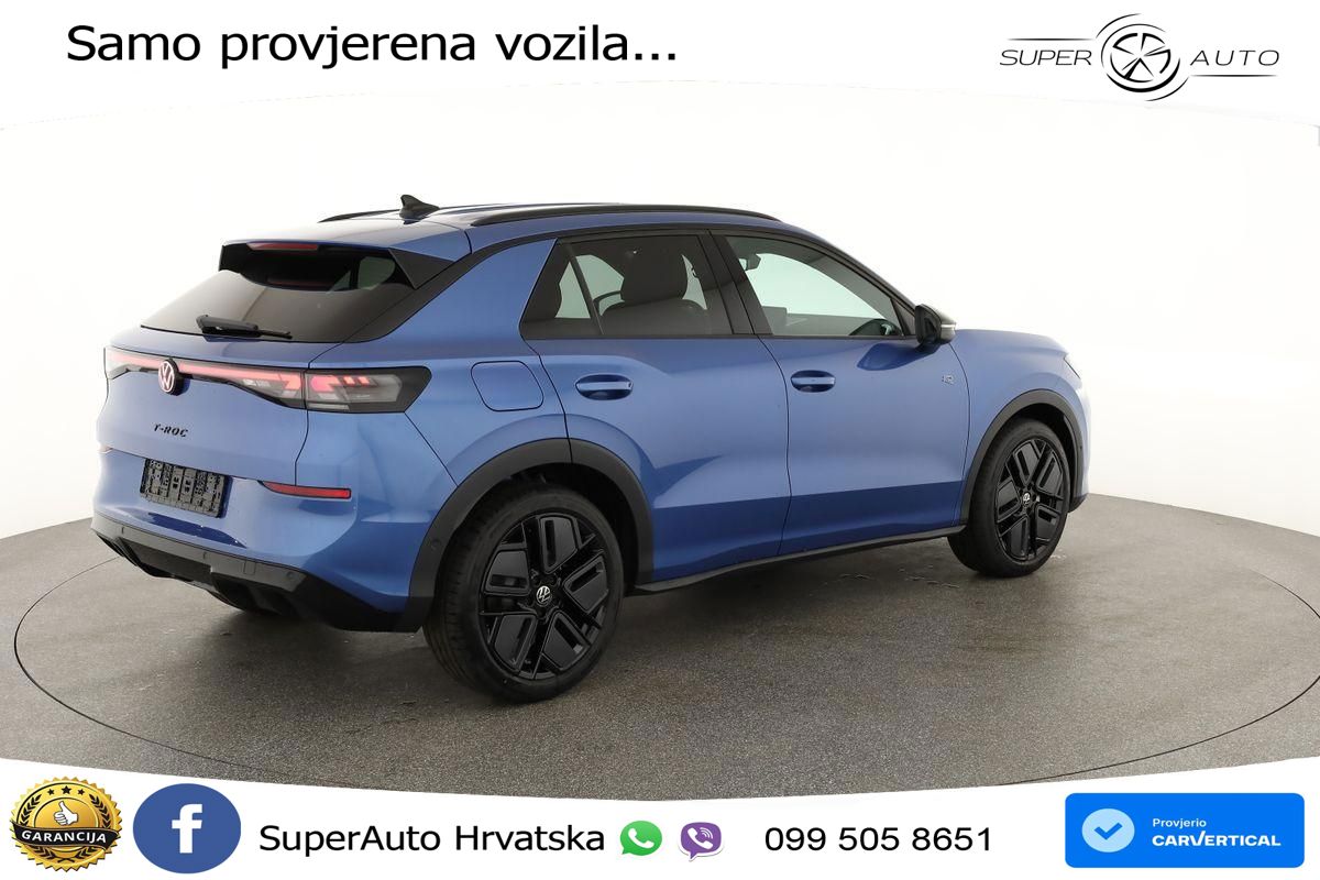 Volkswagen T-Roc II 1.5 eTSI (150 KS)  DSG LED+GR SJED+ACC