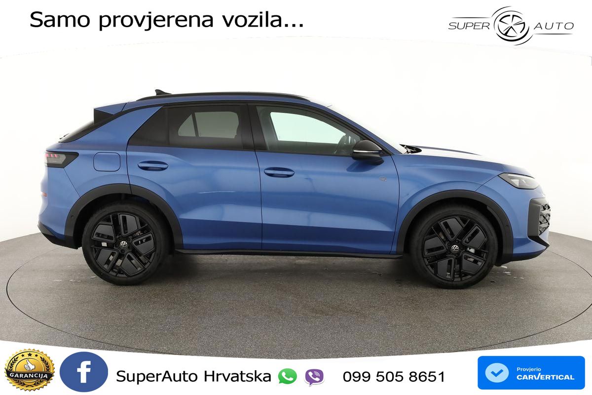 Volkswagen T-Roc II 1.5 eTSI (150 KS)  DSG LED+GR SJED+ACC
