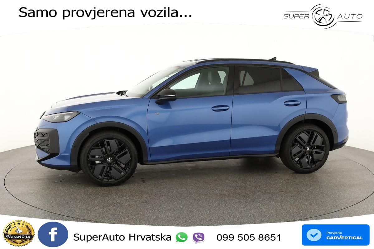 Volkswagen T-Roc II 1.5 eTSI (150 KS)  DSG LED+GR SJED+ACC