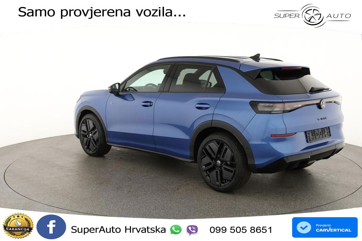 Volkswagen T-Roc II 1.5 eTSI (150 KS)  DSG LED+GR SJED+ACC