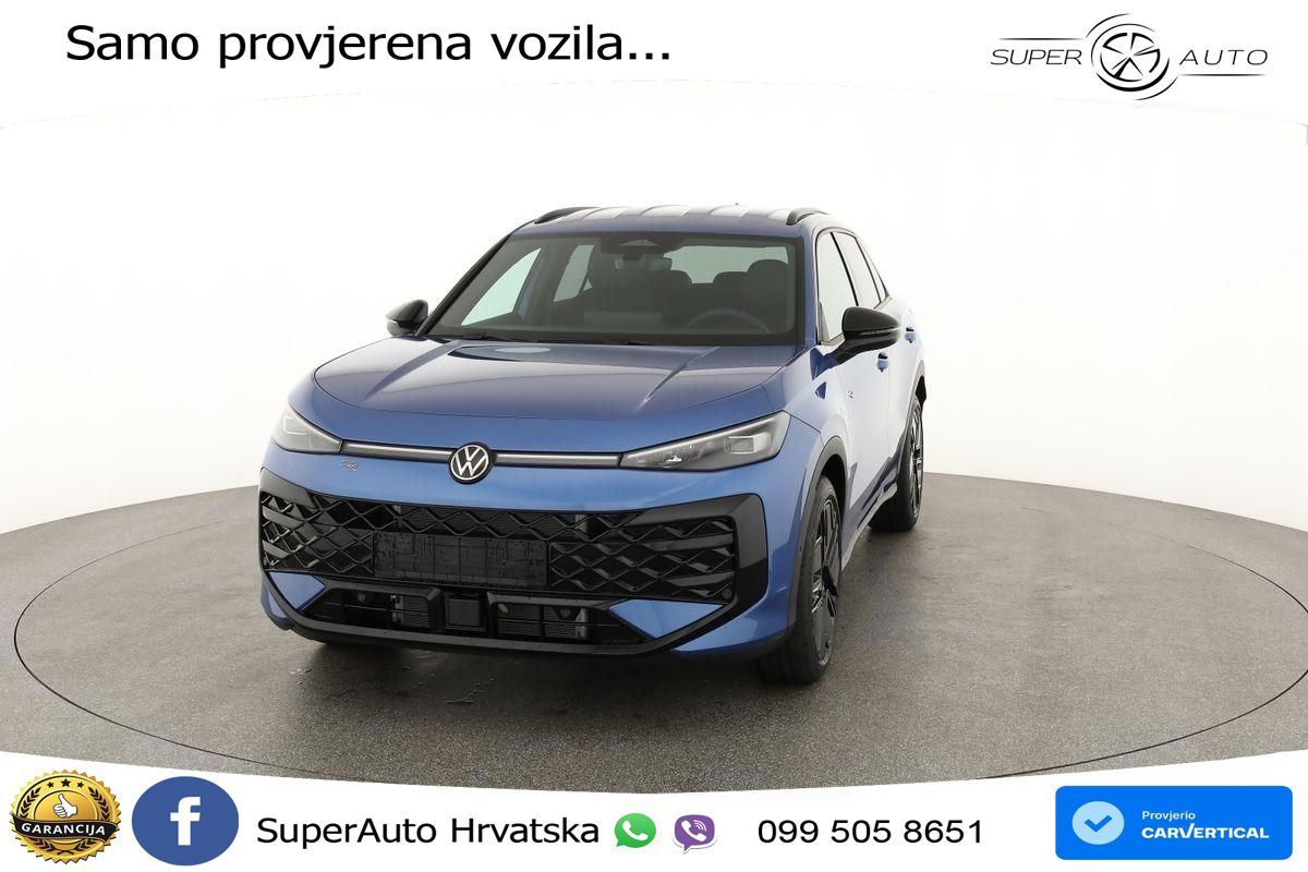 Volkswagen T-Roc II 1.5 eTSI (150 KS)  DSG LED+GR SJED+ACC