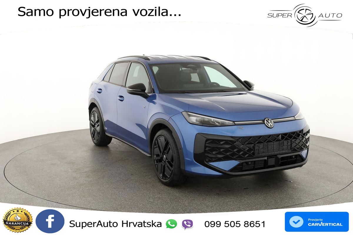 Volkswagen T-Roc II 1.5 eTSI (150 KS)  DSG LED+GR SJED+ACC