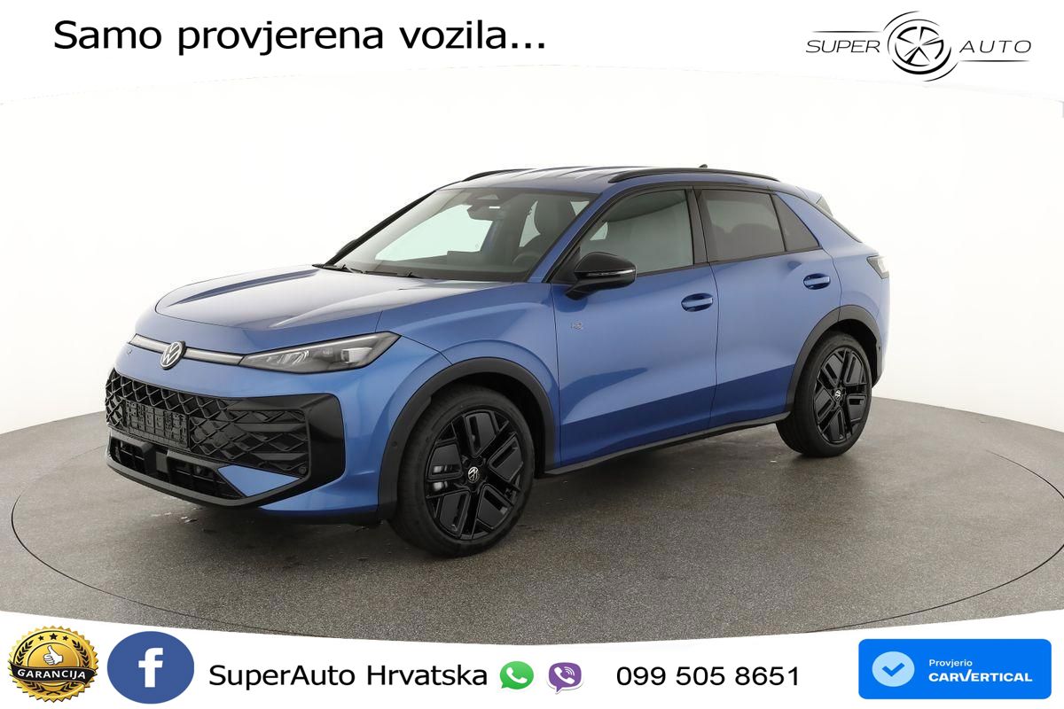 Volkswagen T-Roc II 1.5 eTSI (150 KS)  DSG LED+GR SJED+ACC