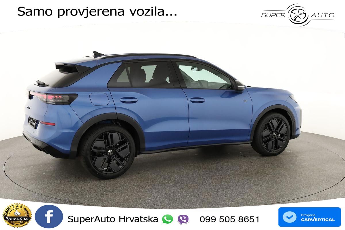 Volkswagen T-Roc II 1.5 eTSI (150 KS)  DSG LED+GR SJED+ACC
