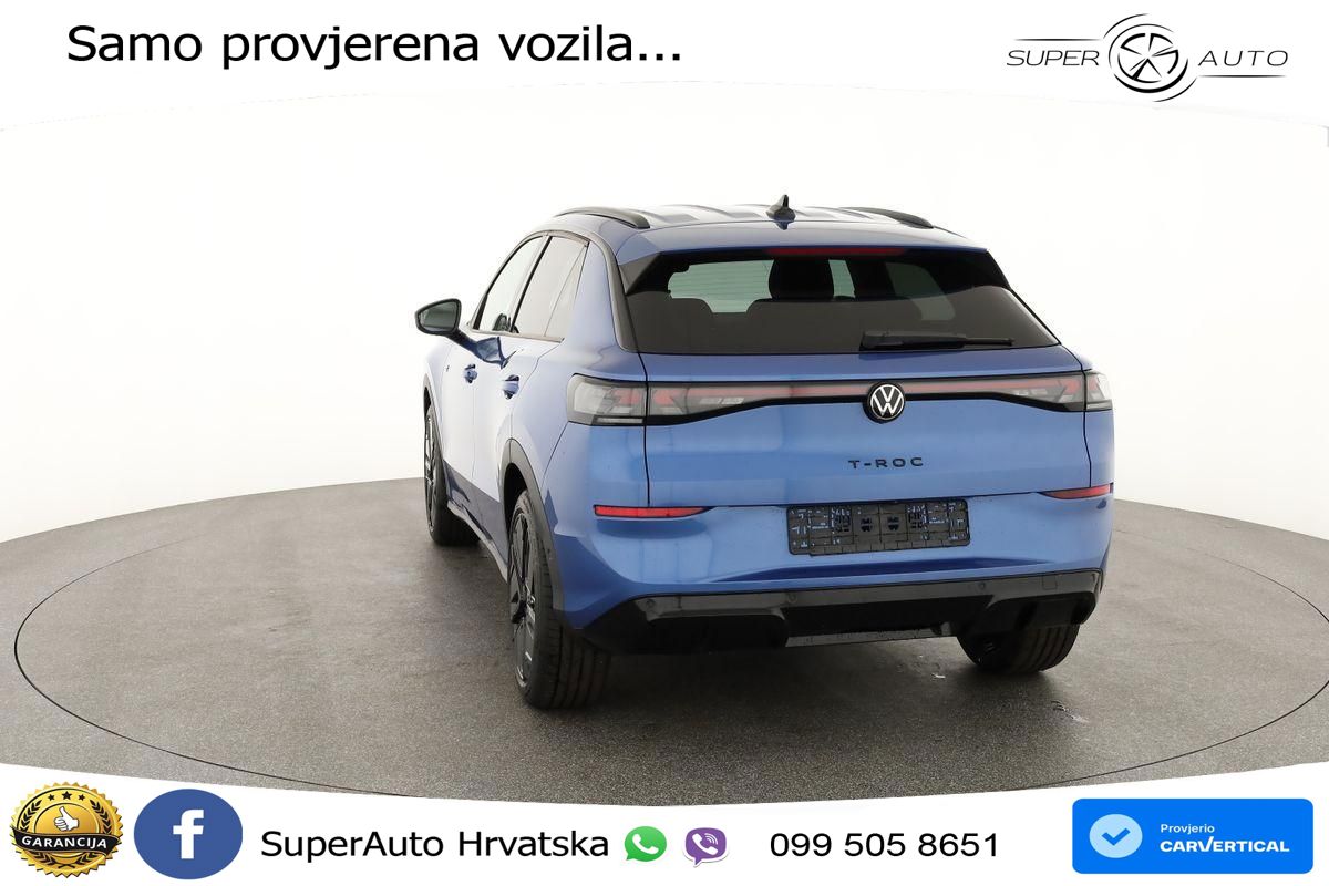 Volkswagen T-Roc II 1.5 eTSI (150 KS)  DSG LED+GR SJED+ACC
