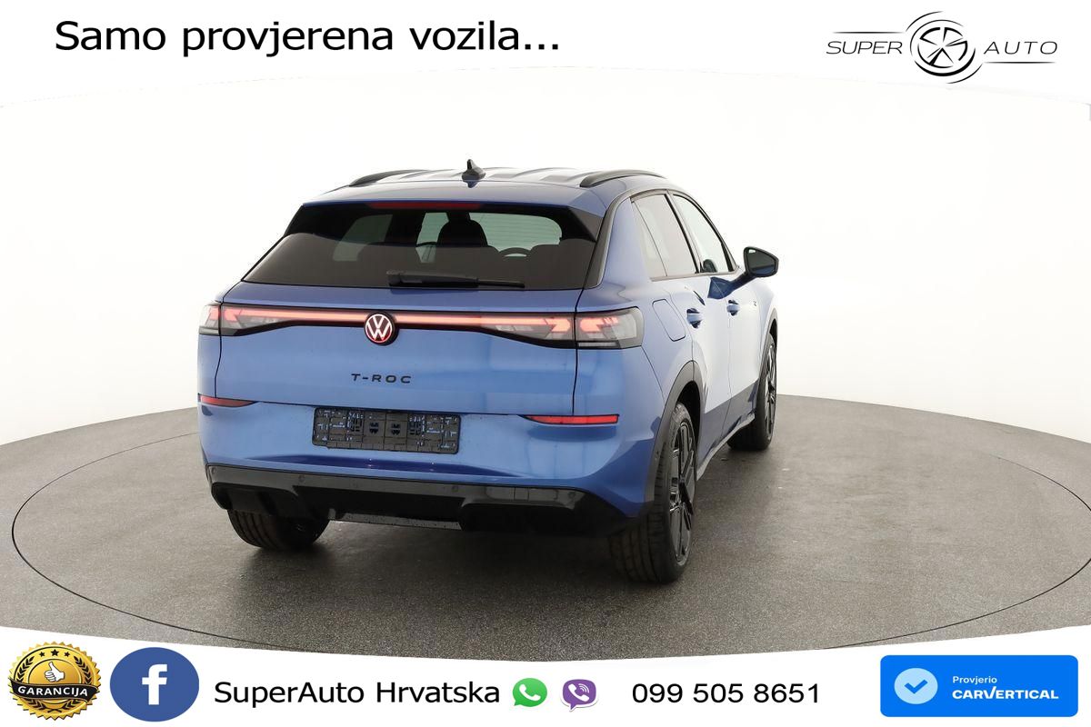 Volkswagen T-Roc II 1.5 eTSI (150 KS)  DSG LED+GR SJED+ACC