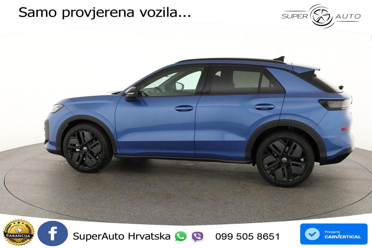 Volkswagen T-Roc II 1.5 eTSI (150 KS)  DSG LED+GR SJED+ACC