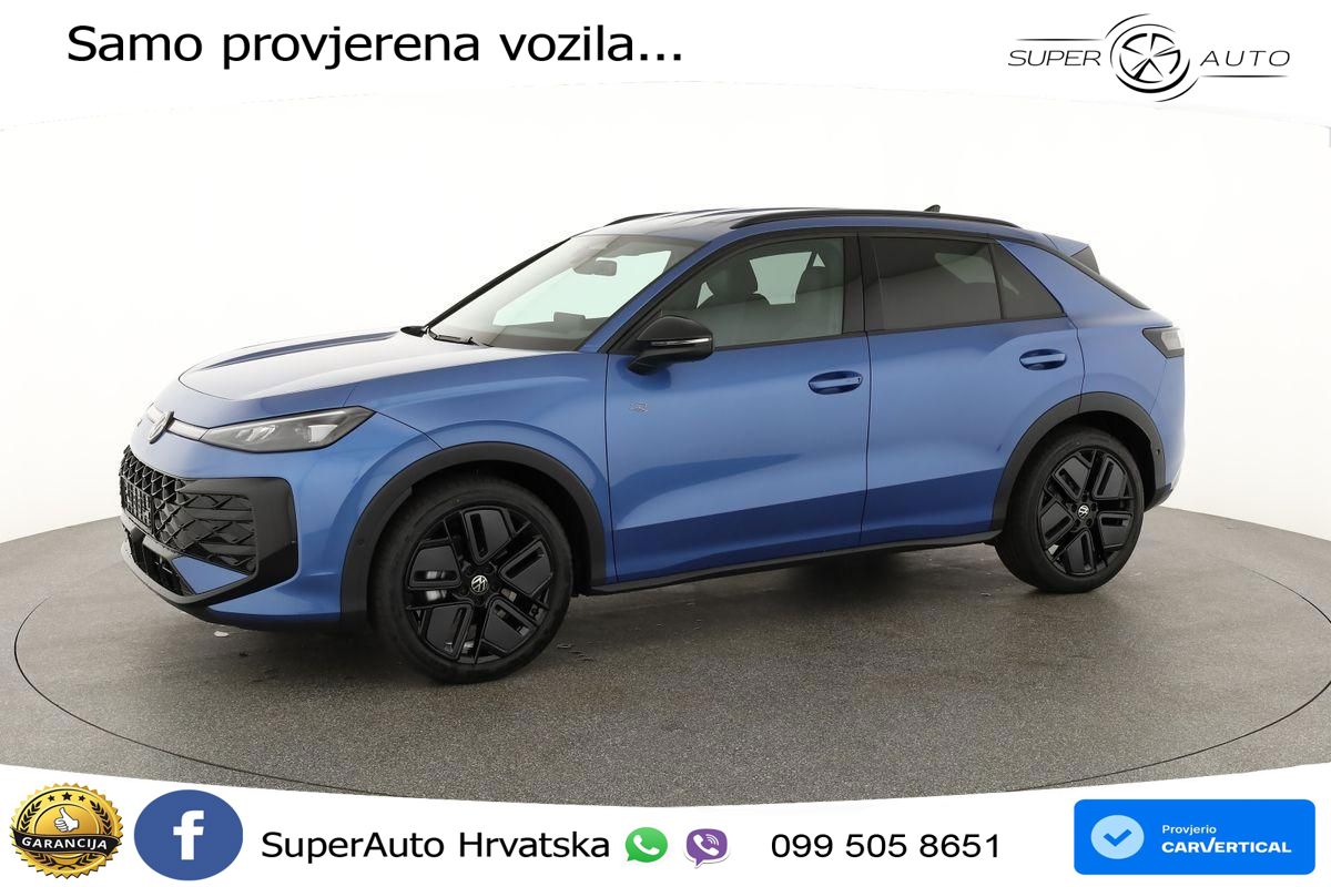 Volkswagen T-Roc II 1.5 eTSI (150 KS)  DSG LED+GR SJED+ACC