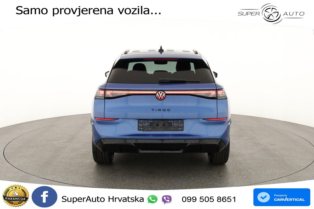 Volkswagen T-Roc II 1.5 eTSI (150 KS)  DSG LED+GR SJED+ACC