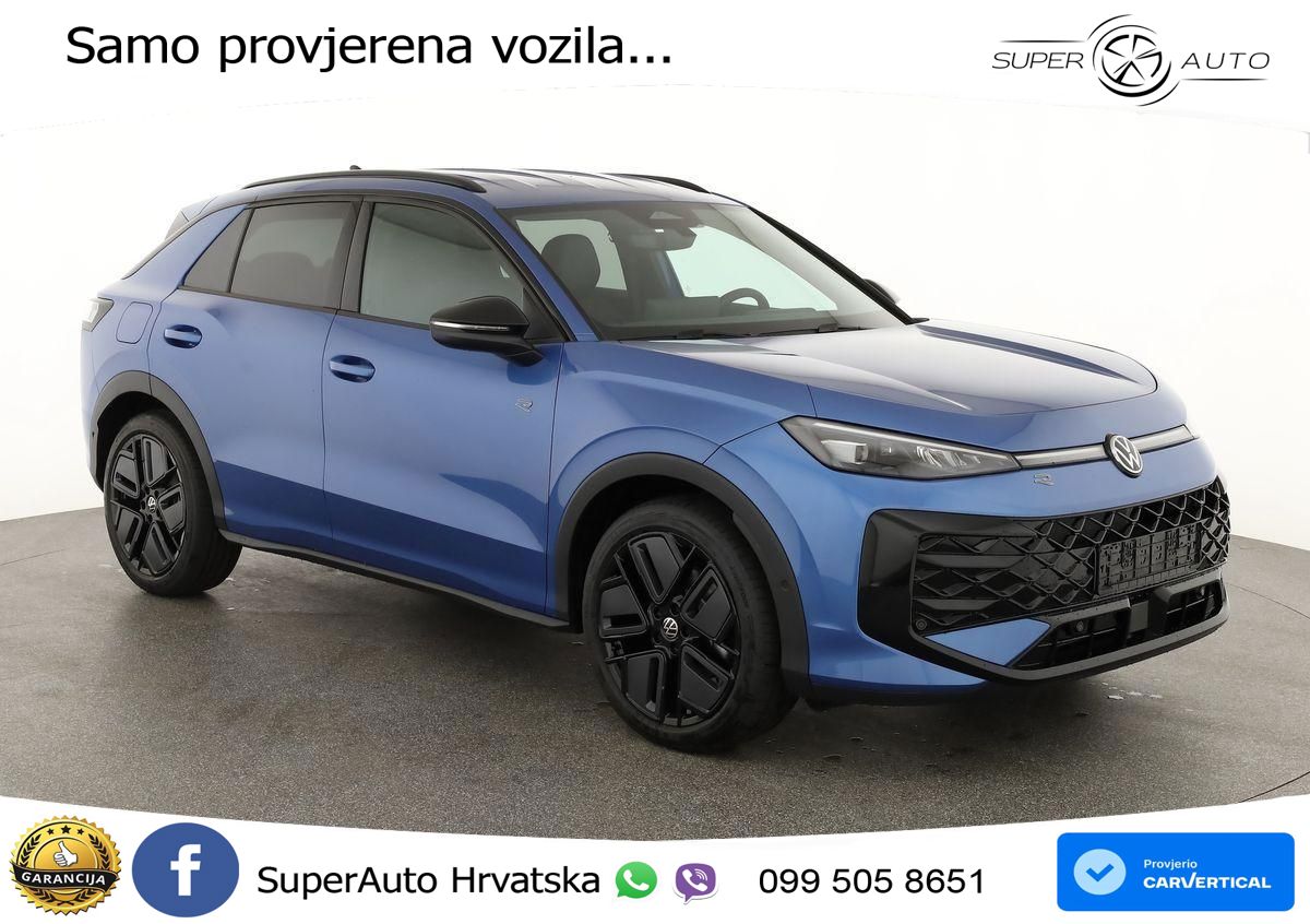 Volkswagen T-Roc II 1.5 eTSI (150 KS)  DSG LED+GR SJED+ACC