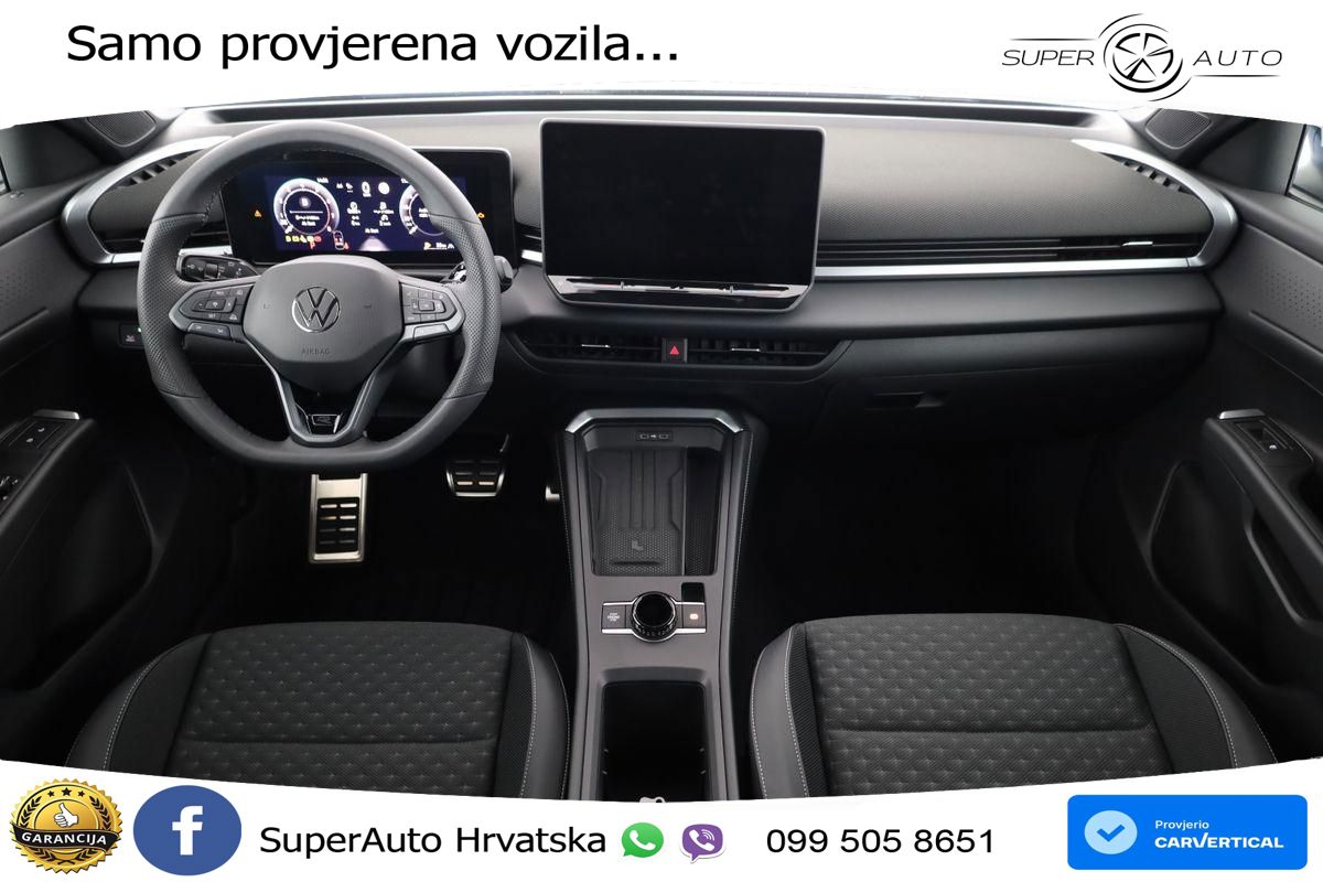 Volkswagen T-Roc II 1.5 eTSI (150 KS)  DSG LED+GR SJED+ACC