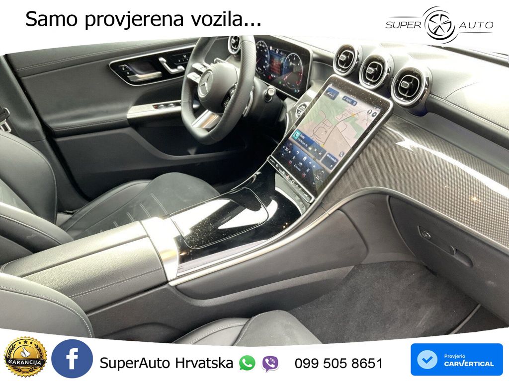 Mercedes GLC 220d (197 KS) 4MATIC 9G-TRONIC LED+GR SJED+ACC