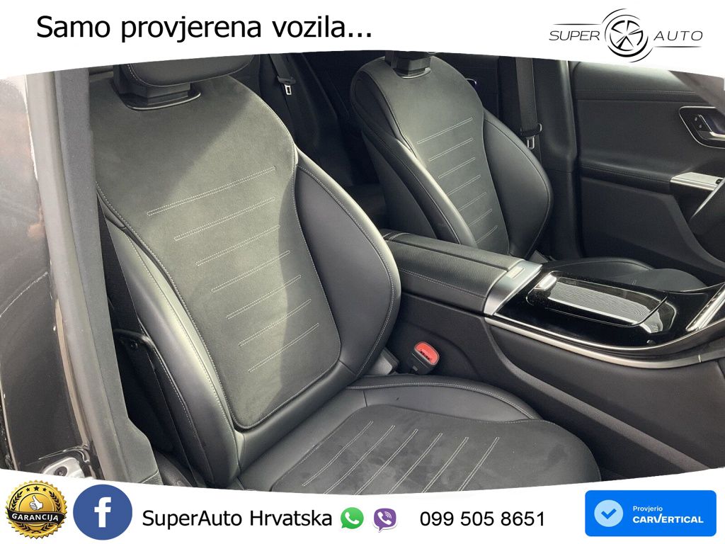 Mercedes GLC 220d (197 KS) 4MATIC 9G-TRONIC LED+GR SJED+ACC