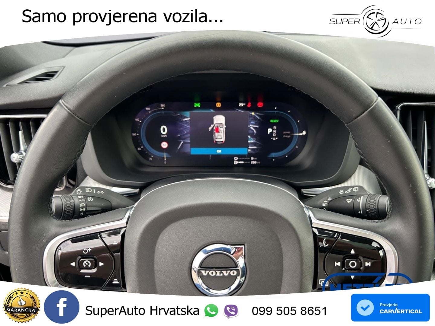 Volvo XC60 T8 AWD Geartronic LED+GR SJED+ACC