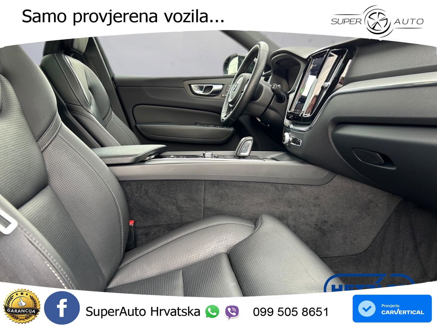 Volvo XC60 T8 AWD Geartronic LED+GR SJED+ACC