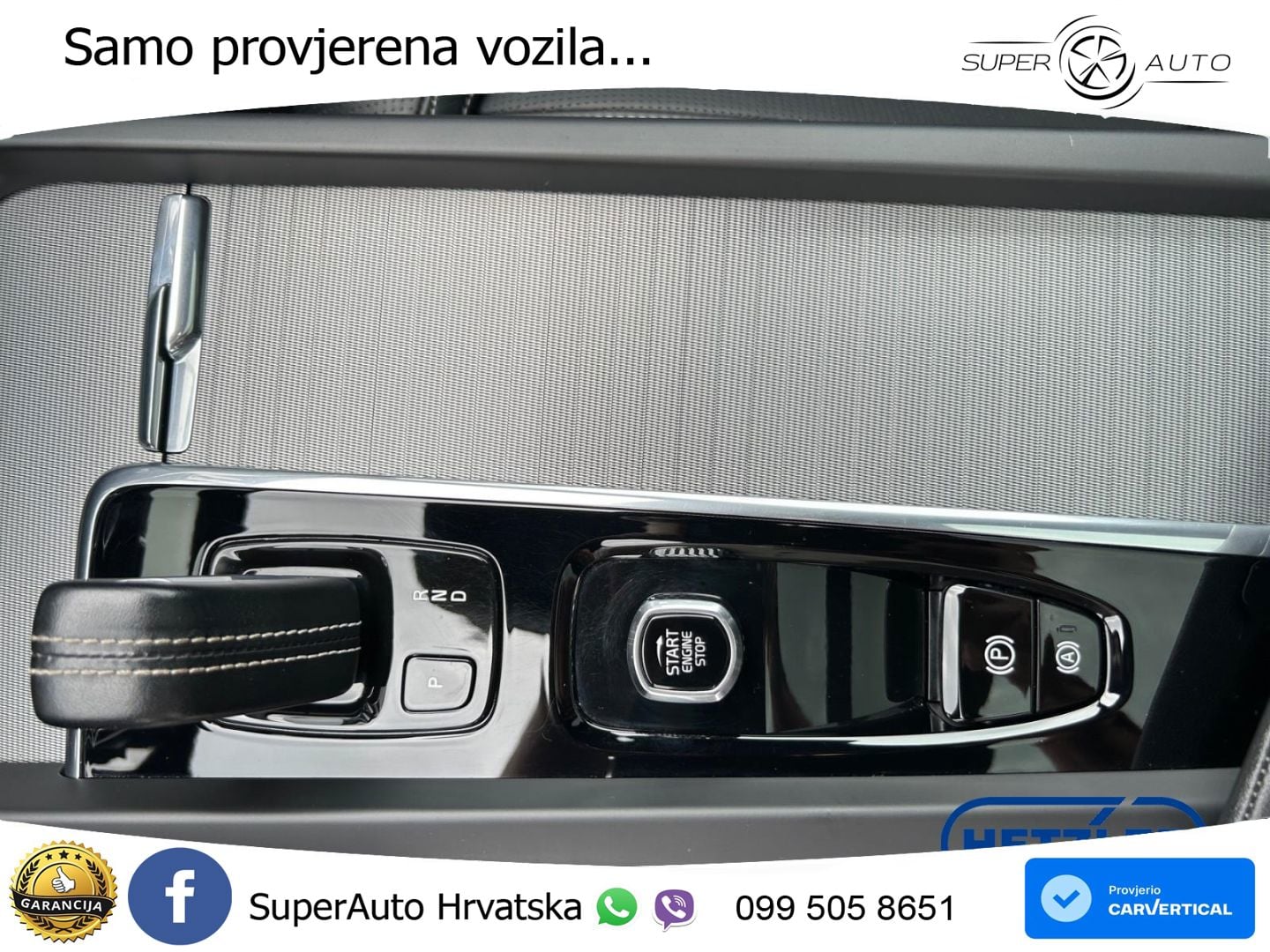 Volvo XC60 T8 AWD Geartronic LED+GR SJED+ACC