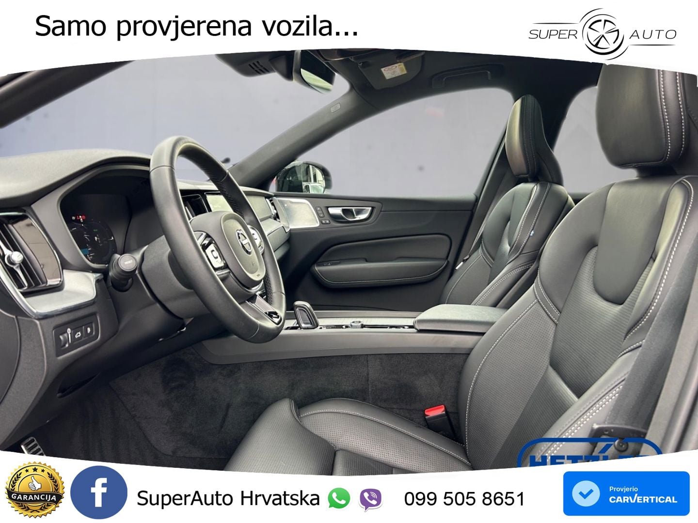Volvo XC60 T8 AWD Geartronic LED+GR SJED+ACC