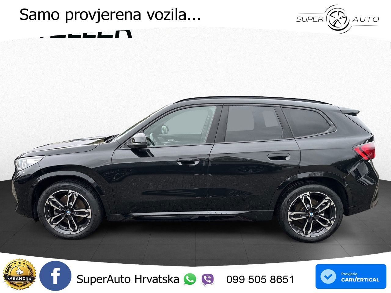 BMW X1 23d (211 KS) xDrive Steptronic M Sport LED+GR SJED+ACC