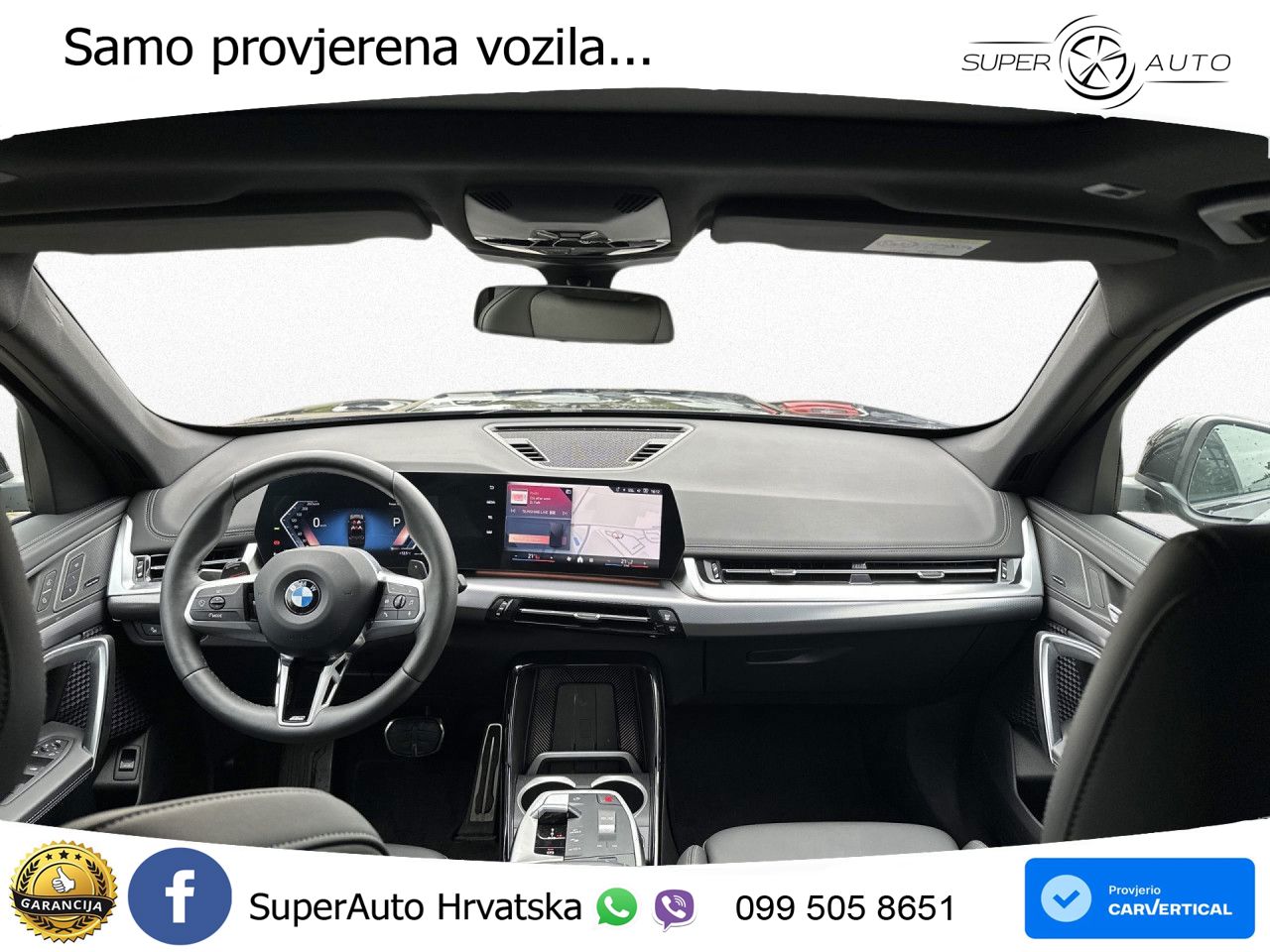 BMW X1 23d (211 KS) xDrive Steptronic M Sport LED+GR SJED+ACC