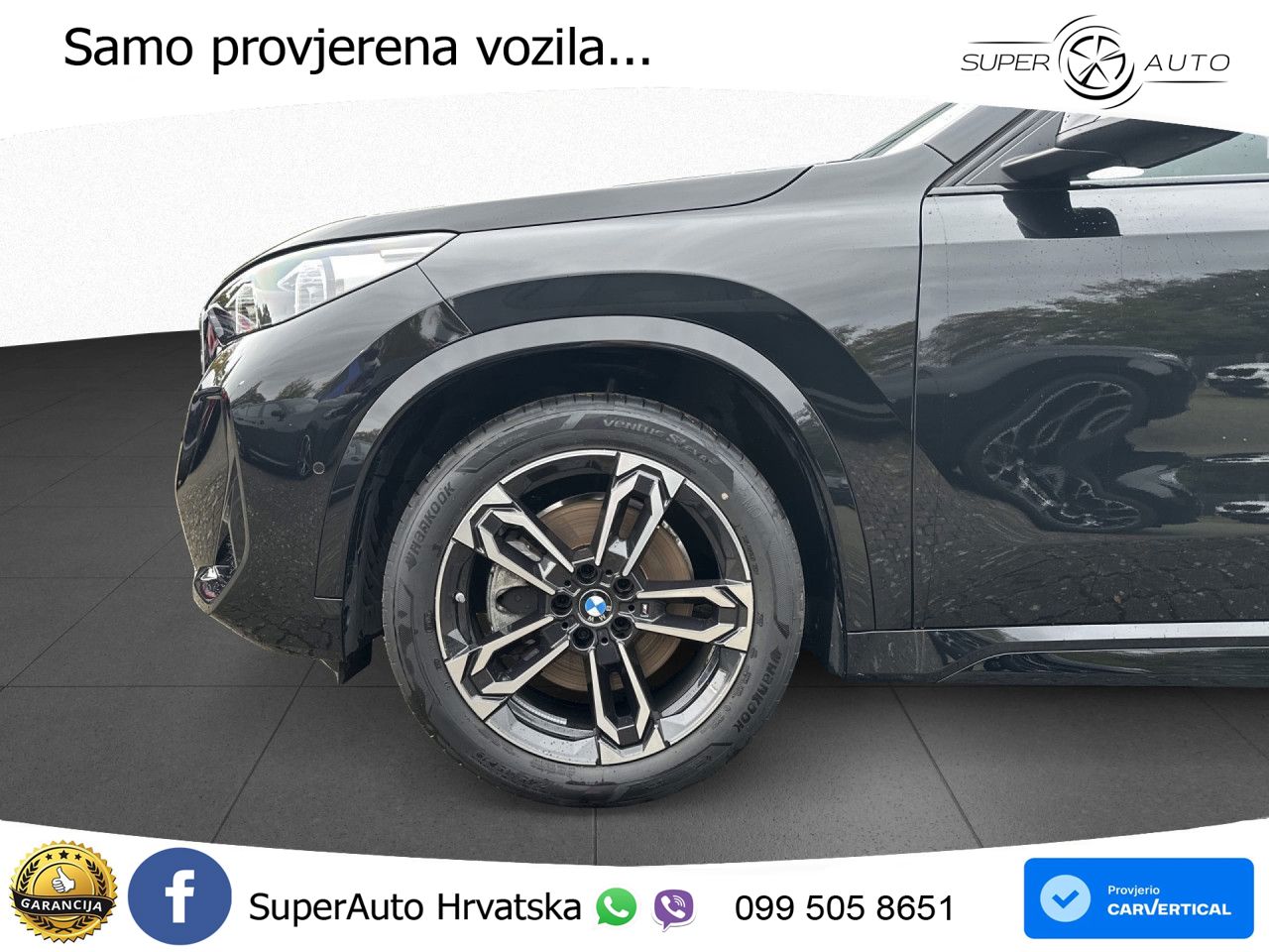 BMW X1 23d (211 KS) xDrive Steptronic M Sport LED+GR SJED+ACC