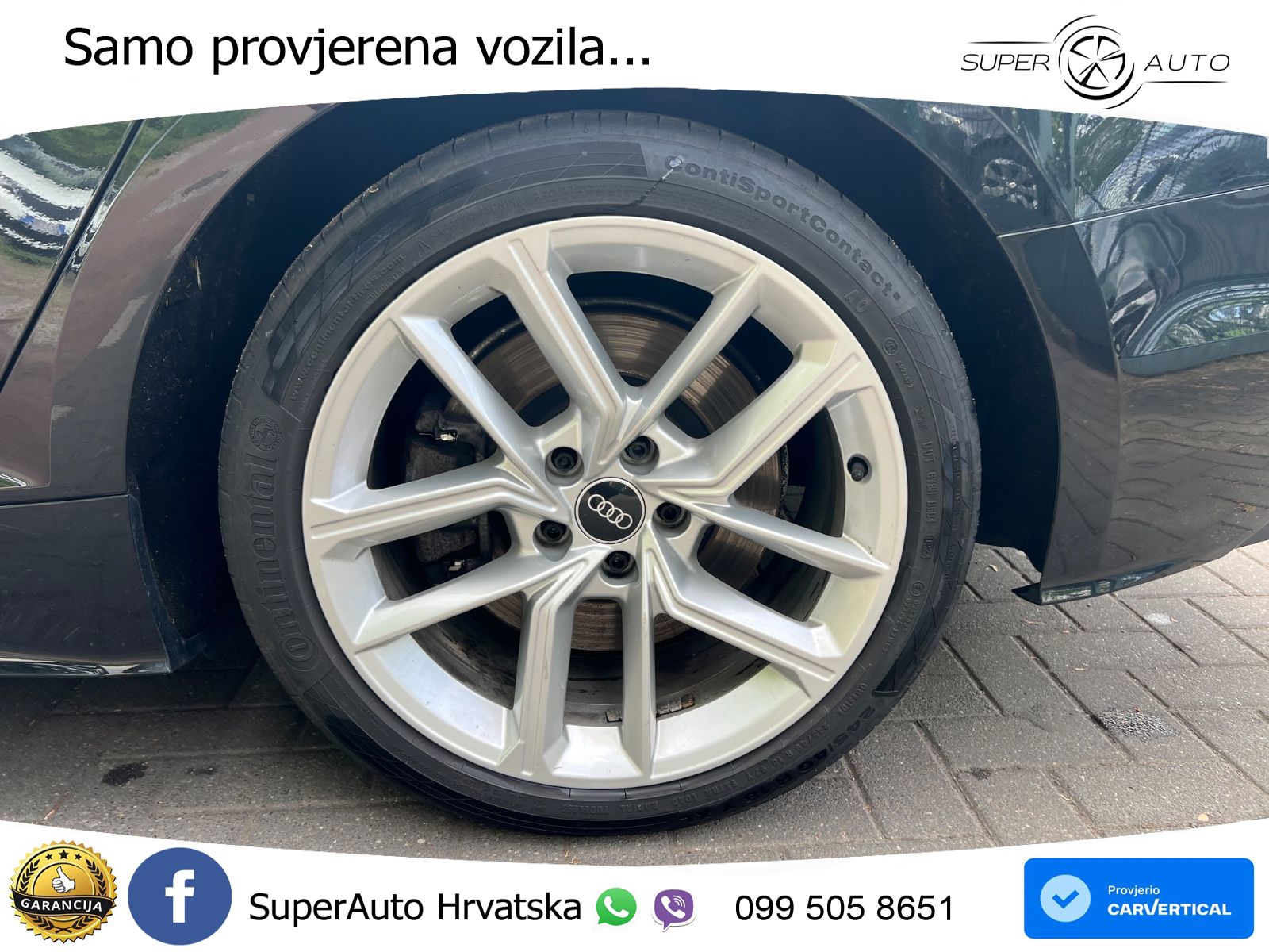 Audi A5 Sportback 50 TDI V6 (286 KS) quattro Tiptronic S line LED+GR SJED+ACC