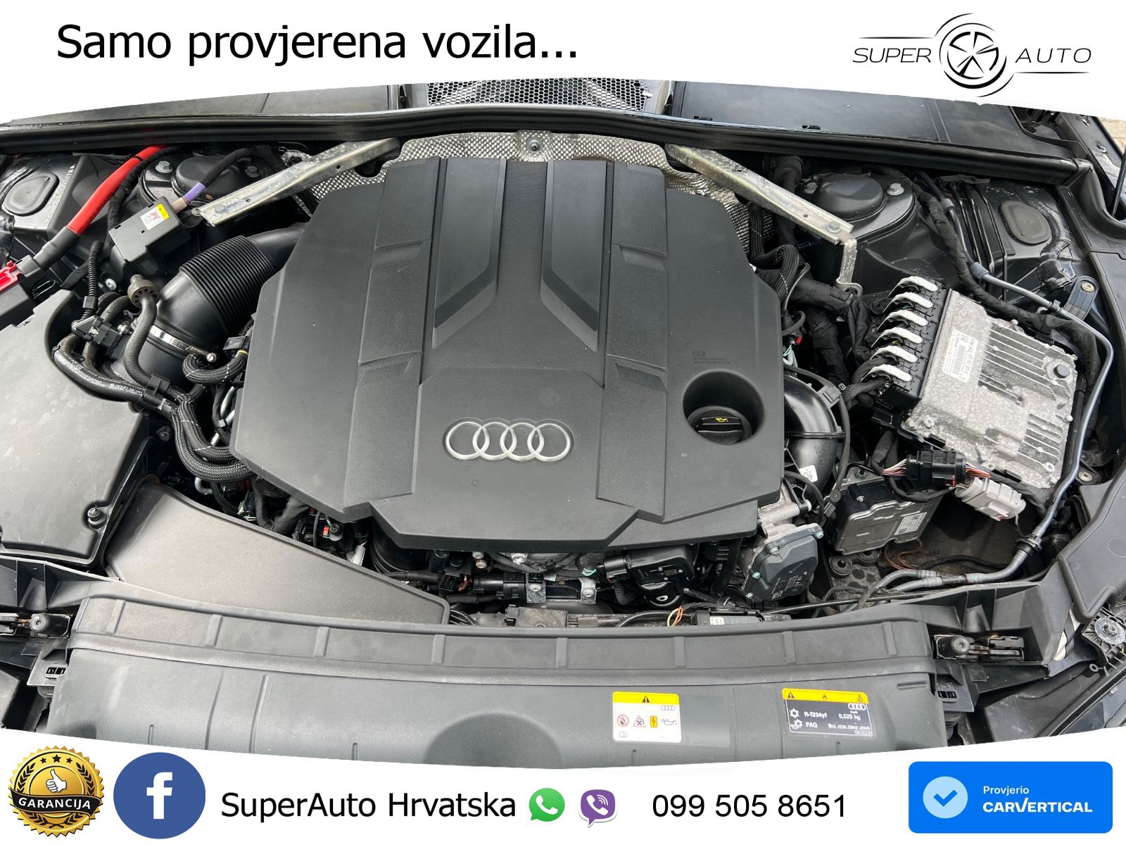 Audi A5 Sportback 50 TDI V6 (286 KS) quattro Tiptronic S line LED+GR SJED+ACC