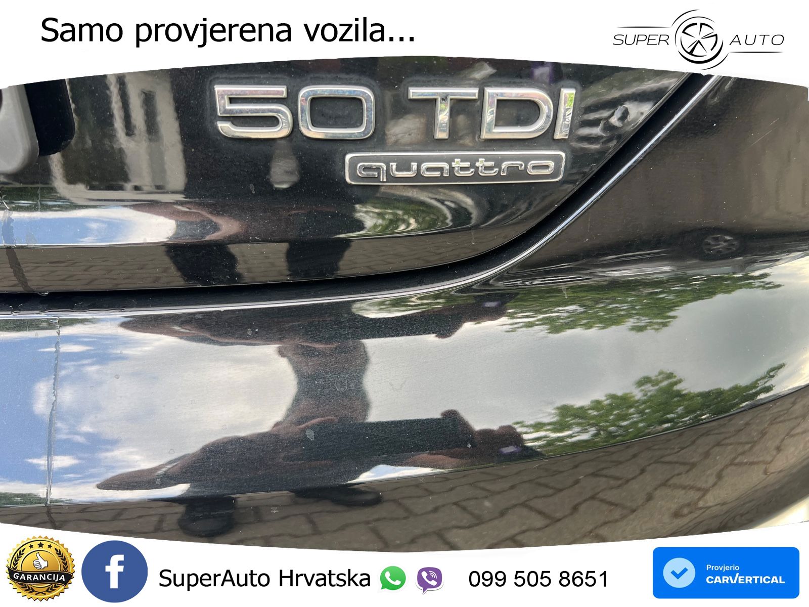 Audi A5 Sportback 50 TDI V6 (286 KS) quattro Tiptronic S line LED+GR SJED+ACC